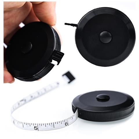 Miara A Nastro 0-150 Cm - Precisione E Durata | Materiale Fibra Di Vetro Pvc, Manico Ergonomico | Uso Domestico E Professionale - Foto 1