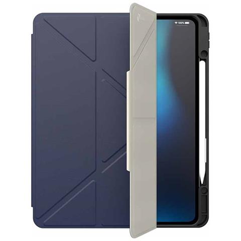 Cover per iPad Pro 13 (2024) - Pelle /PU - Foto 2