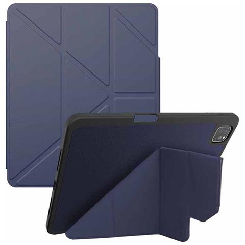 Cover per iPad Pro 13 (2024) - Pelle /PU - Foto 1