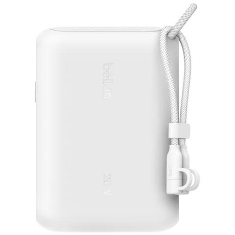 BPB027HQWH Batteria Portatile 10000 mAh Bianco - Foto 7