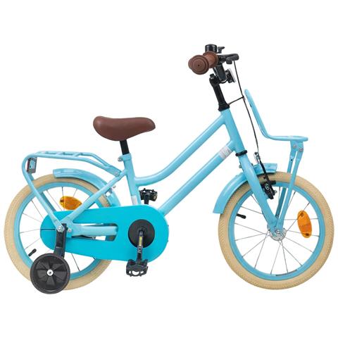 Bicicletta per Bambini 12 Pollici per bambini di 2-4 anni - Foto 1