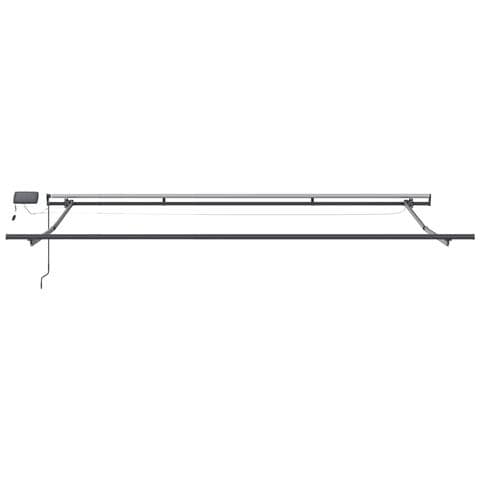 Tenda Retrattile Multicolore 450 ×350 cm Tessuto - Foto 8
