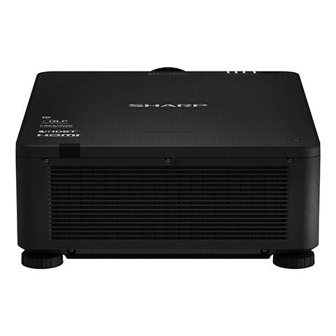XP-X171Q-B Proiettore a raggio standard 16500 ANSI lumen DLP WUXGA (1920x1200) Nero - Foto 2