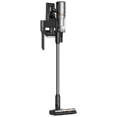 R20 Slim Aspirapolvere a bastone 2 in 1 Batteria Secco Sacchetto per la polvere 0,6 L 570 W Nero 2,9 Ah - Foto 1