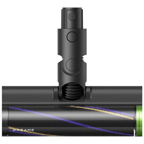 R20 Slim Aspirapolvere a bastone 2 in 1 Batteria Secco Sacchetto per la polvere 0,6 L 570 W Nero 2,9 Ah - Foto 15