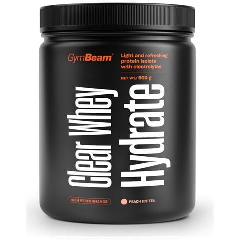 Proteine Del Siero Clear Whey Hydrate Con Elettroliti 500 G - Foto 1