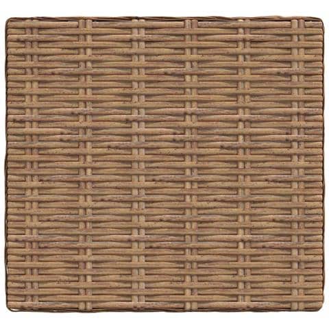 6 pz Set Lounge in Rattan con Cuscini GENDT Rattan naturale - Foto 2