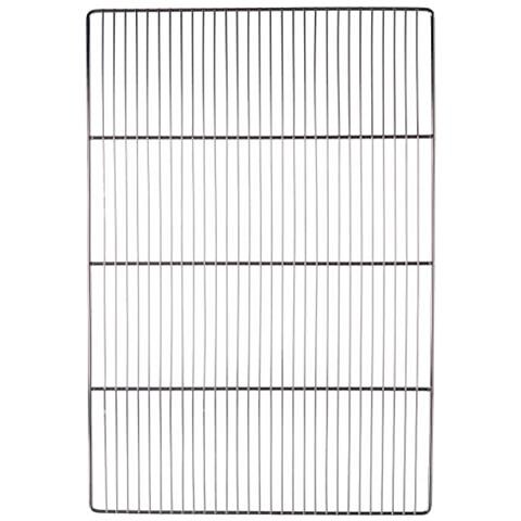 68741 - Griglia in acciaio inox 60x40 cm. - Foto 2