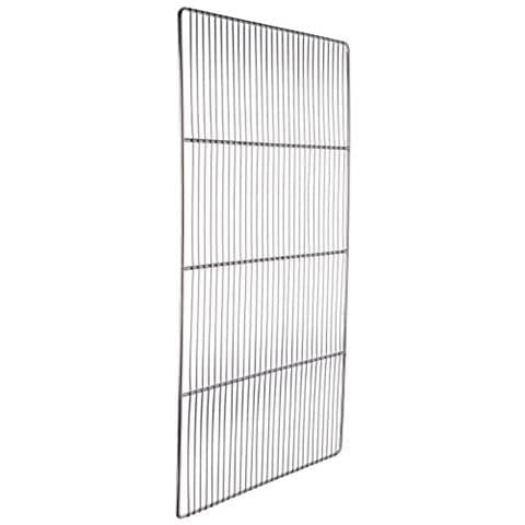 68741 - Griglia in acciaio inox 60x40 cm. - Foto 1