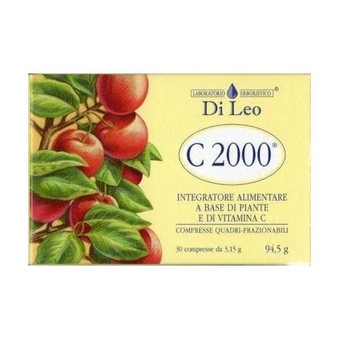 C 2000 30 Compresse di Leo - Foto 1