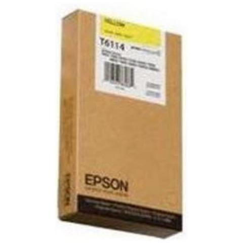 Tanica Ink giallo UltraChrome (110ml)  - Foto 2