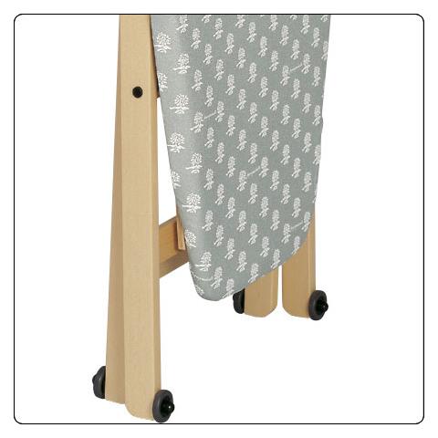 Asse da Stiro Pieghevole - Modello Assai Wengè - Foto 6