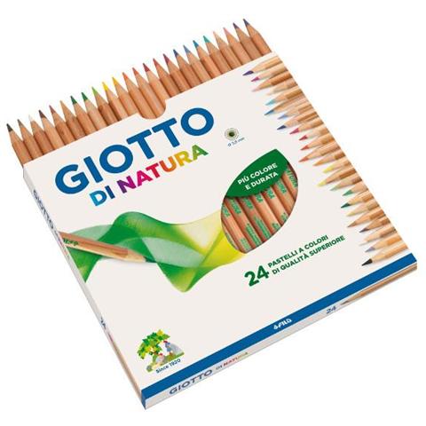 conf. 24 Pastelli Di Natura assortito 240700 - Foto 2