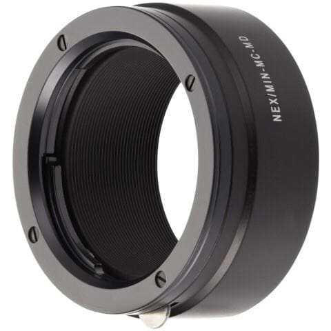 adattatore Minolta MD obiettivo a Sony E Mount camera - Foto 1