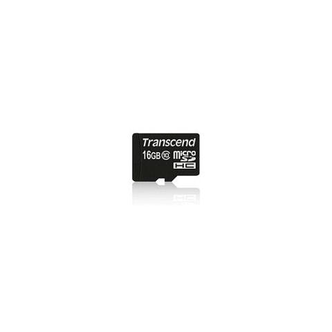 MicroSDHC Class 10 UHS-I da 16 GB - Nero - Foto 1