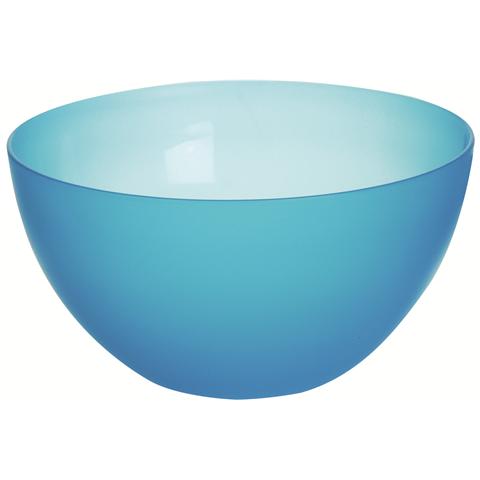 Insalatiera Rainbow Azzurro 21,0 cm - Foto 1