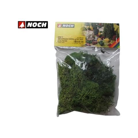 Sacchetto muschio e lichene Verde misto 35 gr - Foto 2