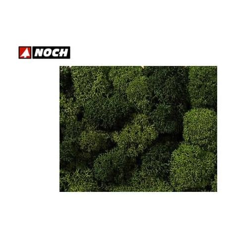 Sacchetto muschio e lichene Verde misto 35 gr - Foto 1