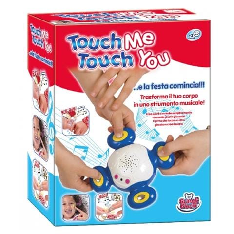 Touch You Touch Me - Foto 1