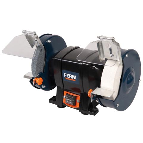 Molatrice Da Banco 250W - Dimensioni Mola 150x20 Mm - Velocità A Vuoto 2950 Giri / Min - Foto 2