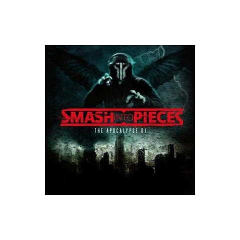 Cd Smash Into Pieces - The Apocalypse Dj - Foto 1