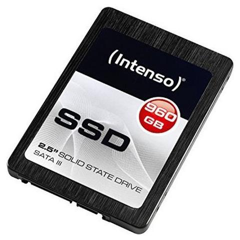 SSD 960 GB 3813460 2.5" Interfaccia Sata III 6 GB / s - Foto 2