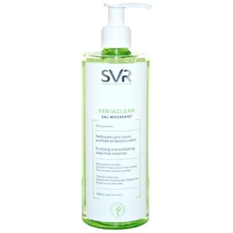 Sebiaclear Gel Moussant 400ml Promo - Foto 2