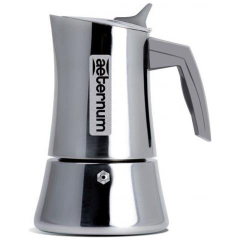 Aeternum Divina Moka Grigio, Acciaio inossidabile - Foto 2