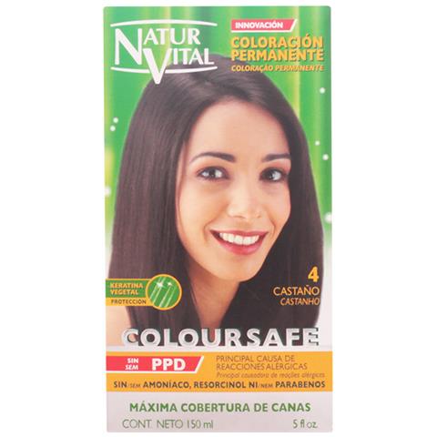 Coloursafe Tinte Permanente 4-castaño 1 50 Ml - Foto 6