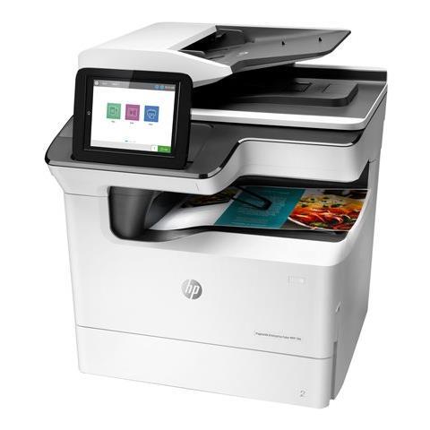Stampante multifunzione PageWide Enterprise Color 780DN D' inchiostro Termico A3 45 Ppm USB 2.0 Ethernet  - Foto 2