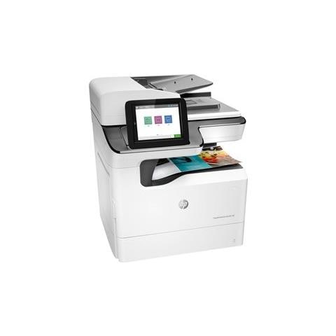 Stampante multifunzione PageWide Enterprise Color 780DN D' inchiostro Termico A3 45 Ppm USB 2.0 Ethernet  - Foto 9