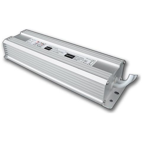 Alimentatore Strisce Led Impermeabile Esterno 12 Vt-22120 3093 - Foto 2