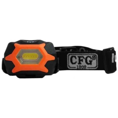 Torcia Touch Head Da Testa Cfg El029 Ipx4 - Foto 1