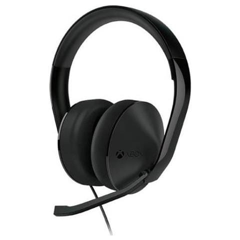 Cuffia Stereo con Microfono Xbox One S4V-00013 Colore Nero - Foto 2