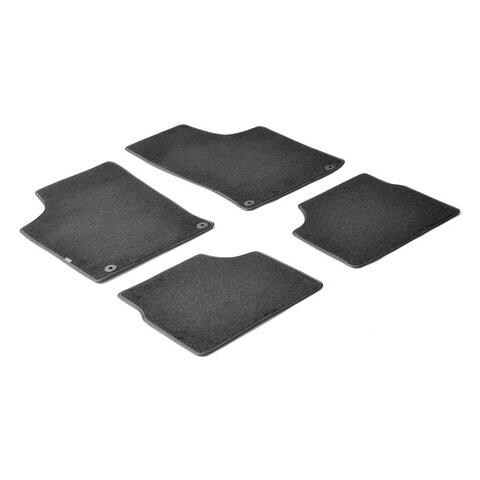 Sr. tap. moquette Neri Opel Corsa C 10/00>8/06 - Foto 3