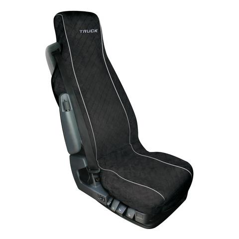 Coprisedile Silvia Antracite In Cotone Per Camion - Foto 1