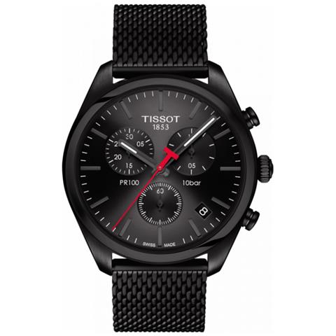 Orologio Tissot Pr100 Quartz Chronograph - Foto 1