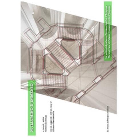 M'Illumino D'Immenso. La Scala Del Palazzo Cassano Ayerbo D'Aragona. - Foto 1