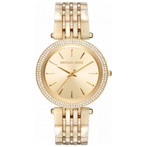 Orologio Analogico Quarzo Donna con Cinturino in Acciaio Inox MK4325 - Foto 1