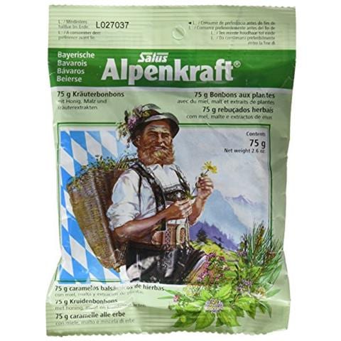 Alpenkraft Caramelle 75 G - Foto 1