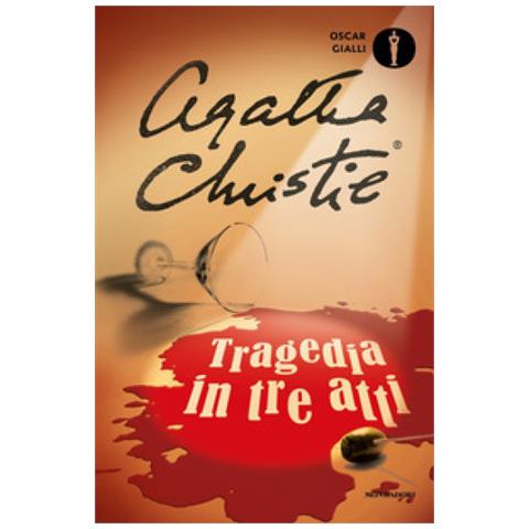 Agatha Christie - Tragedia In Tre Atti - Foto 1