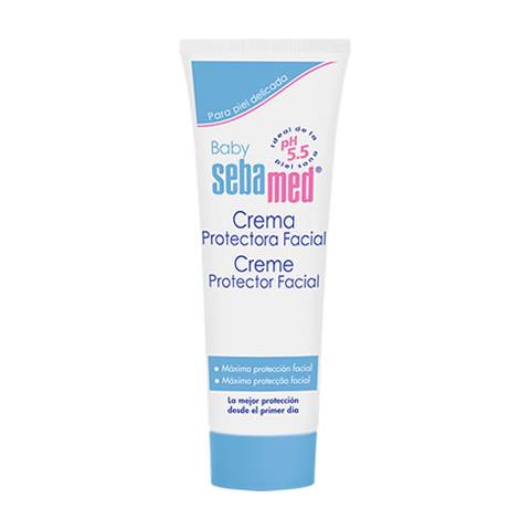 Baby Protective Crema Viso 50ml - Foto 1