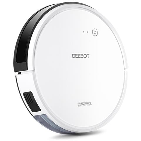 Deebot D600 Roboterstaubsauger Weiß - Foto 2