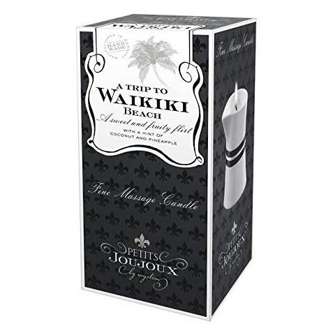 MASSAGE CANDLE WAIKIKI 120 GRAM - Foto 2