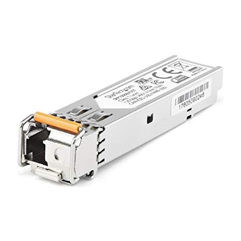 SFP1GBX10DES Modulo Ricetrasmettitore SFP, Compatibile con Dell EMC SFP-1G-BX10-D, 1000 Base-BX10 a Valle SFP1GBX10DES - Foto 1