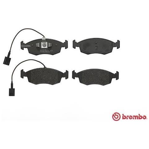 Kit Pastiglie Freno P23138 - Foto 1