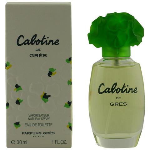 Gres Cabotine Eau De Toilette Spray 30ml - Foto 5
