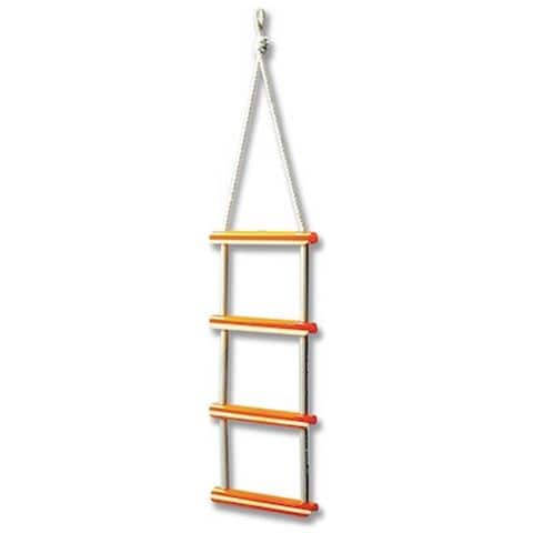 Scaletta Pieghevole Tipo Biscaglina Twist 3, 4 O 5 Gradini 3 870 900 Gr. - Foto 1