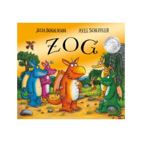 Julia Donaldson - Zog - Foto 1
