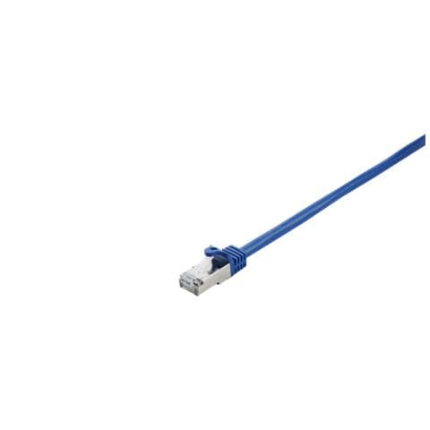 CAT7FSTP-2M-BLU cavo di rete Cat7 S /FTP (S-STP) - Foto 1
